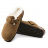 Papuci Unisex, Birkenstock, Boston 1001140