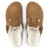 Papuci Unisex, Birkenstock, Boston 1001140