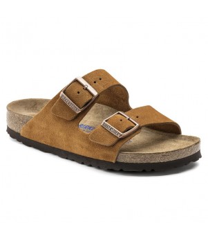Papuci Unisex, Birkenstock, Arizona 1009527