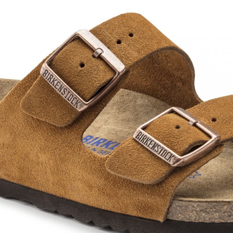 Papuci Unisex, Birkenstock, Arizona 1009526