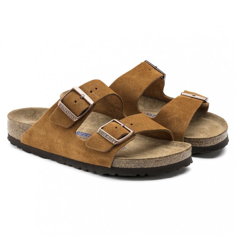 Papuci Unisex, Birkenstock, Arizona 1009526