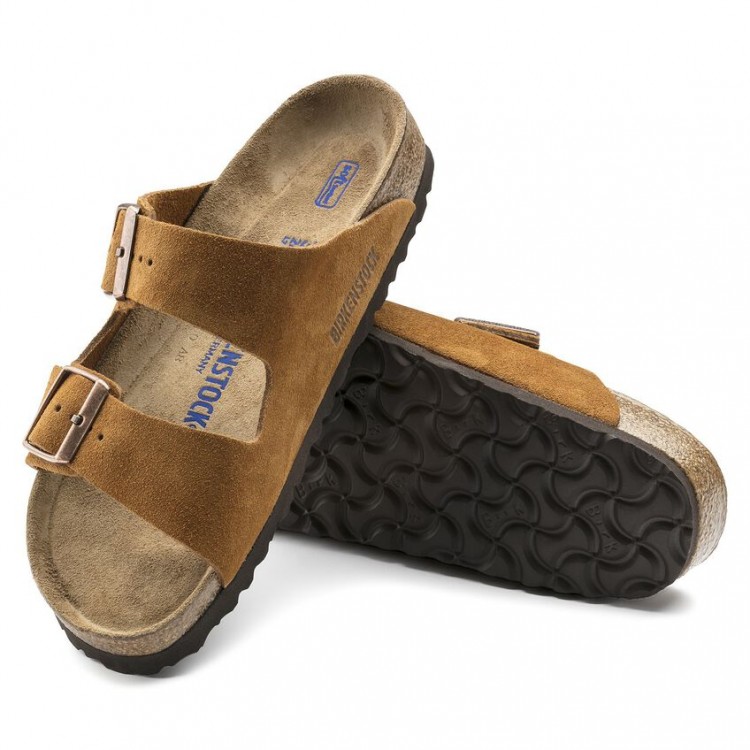 Papuci Unisex, Birkenstock, Arizona 1009526