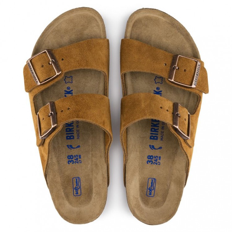 Papuci Unisex, Birkenstock, Arizona 1009526
