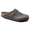 Papuci Unisex, Birkenstock, Boston 1013255 Regular Fit Papuci Unisex, Birkenstock, Boston 1013255 Regular Fit