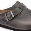 Papuci Unisex, Birkenstock, Boston 1013256 Narrow Fit