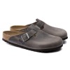 Papuci Unisex, Birkenstock, Boston 1013255 Regular Fit Papuci Unisex, Birkenstock, Boston 1013255 Regular Fit