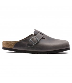 Papuci Unisex, Birkenstock, Boston 1013255 Regular Fit