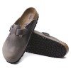 Papuci Unisex, Birkenstock, Boston 1013255 Regular Fit Papuci Unisex, Birkenstock, Boston 1013255 Regular Fit