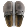 Papuci Unisex, Birkenstock, Boston 1013255 Regular Fit Papuci Unisex, Birkenstock, Boston 1013255 Regular Fit