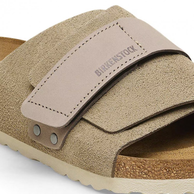 Papuci Unisex, Birkenstock, Kyoto 1015572 Regular Fit Papuci Unisex, Birkenstock, Kyoto 1015572 Regular Fit