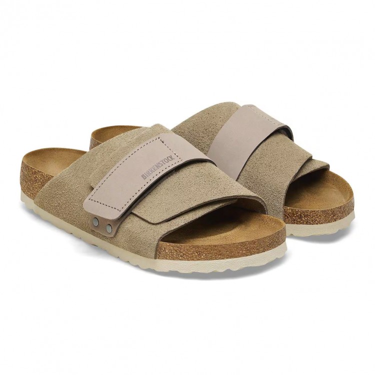 Papuci Unisex, Birkenstock, Kyoto 1015572 Regular Fit Papuci Unisex, Birkenstock, Kyoto 1015572 Regular Fit