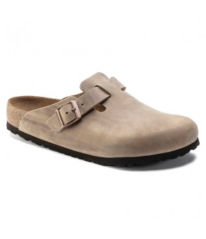 Papuci Unisex, Birkenstock, Boston 1019484 Papuci Unisex, Birkenstock, Boston 1019484