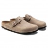 Papuci Unisex, Birkenstock, Boston 1018147 Papuci Unisex, Birkenstock, Boston 1018147