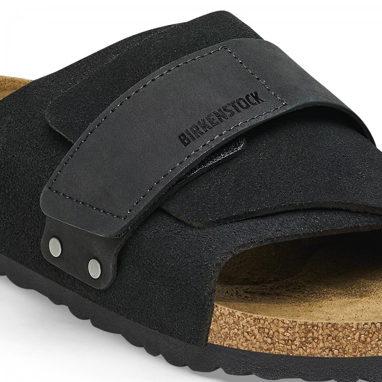 Papuci Unisex, Birkenstock, Kyoto 1022350 Regular Fit Papuci Unisex, Birkenstock, Kyoto 1022350 Regular Fit