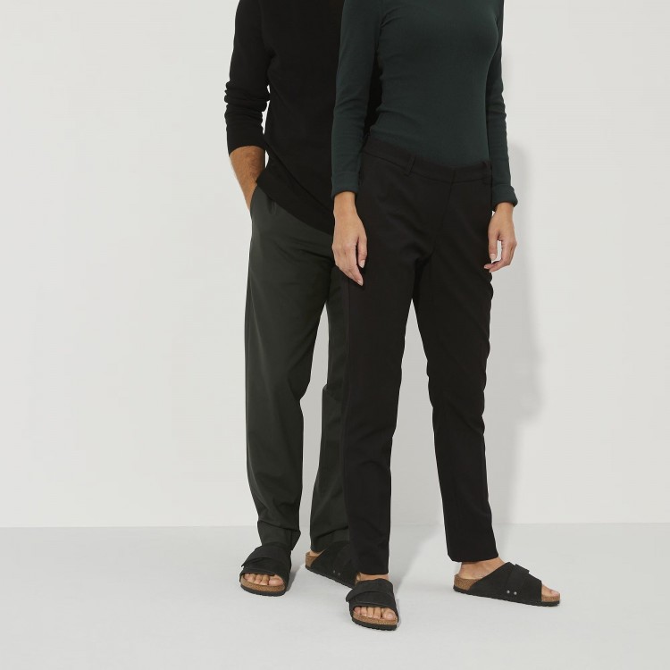 Papuci Unisex, Birkenstock, Kyoto 1022350 Regular Fit Papuci Unisex, Birkenstock, Kyoto 1022350 Regular Fit