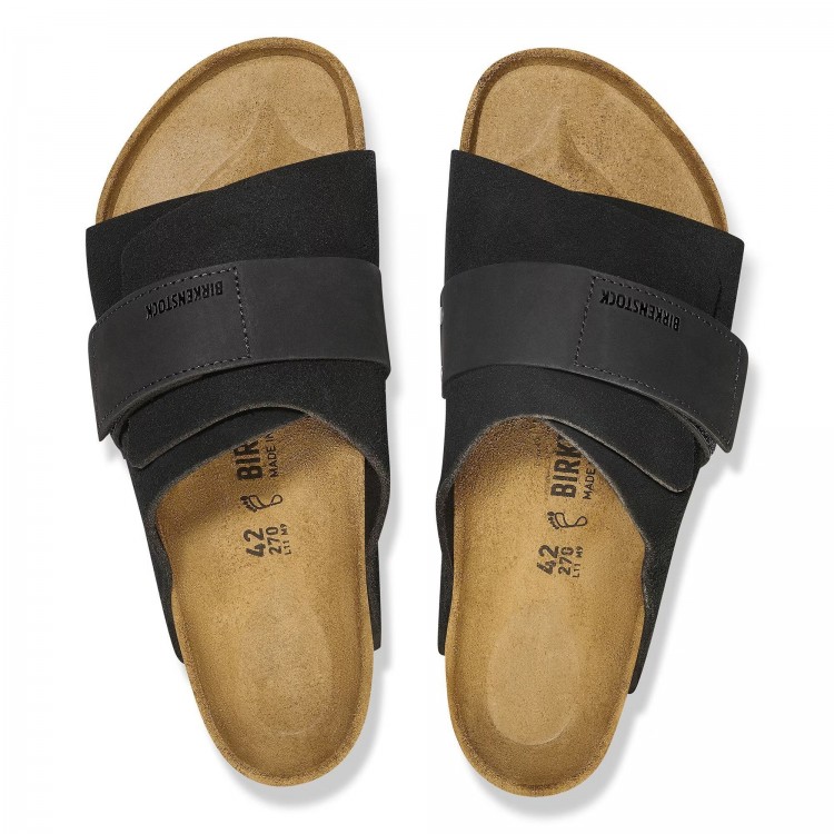 Papuci Unisex, Birkenstock, Kyoto 1022350 Regular Fit Papuci Unisex, Birkenstock, Kyoto 1022350 Regular Fit