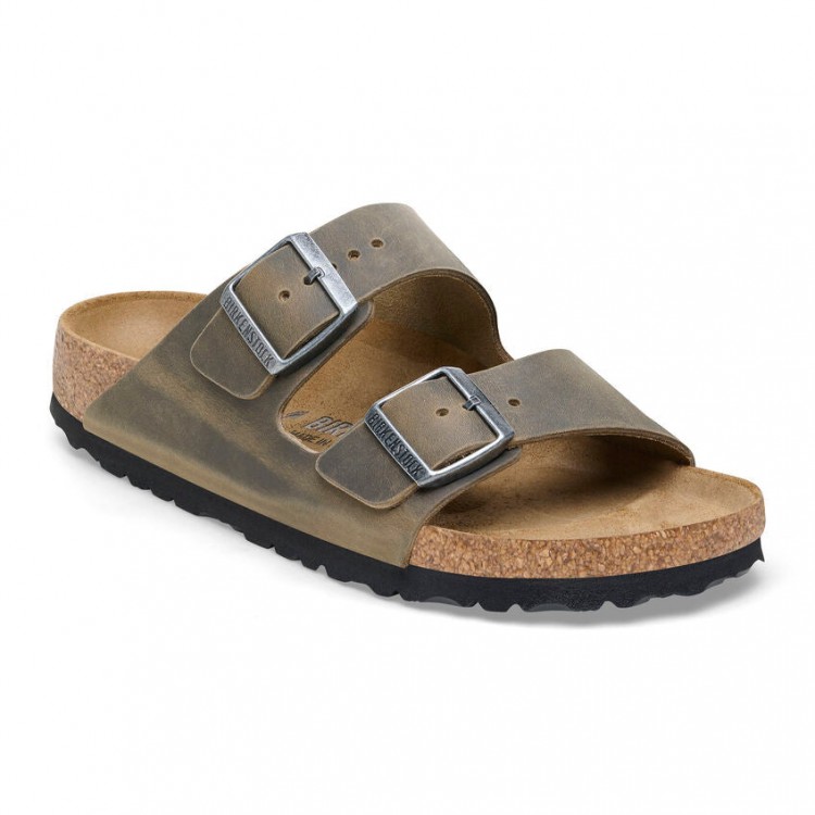 Papuci Dama, Birkenstock, Arizona 1027039 Papuci Dama, Birkenstock, Arizona 1027039