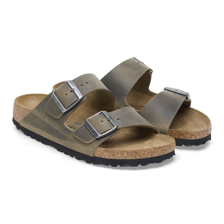 Papuci Dama, Birkenstock, Arizona 1027039 Papuci Dama, Birkenstock, Arizona 1027039