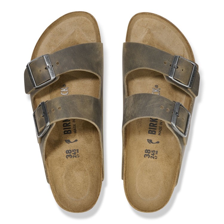 Papuci Dama, Birkenstock, Arizona 1027039 Papuci Dama, Birkenstock, Arizona 1027039
