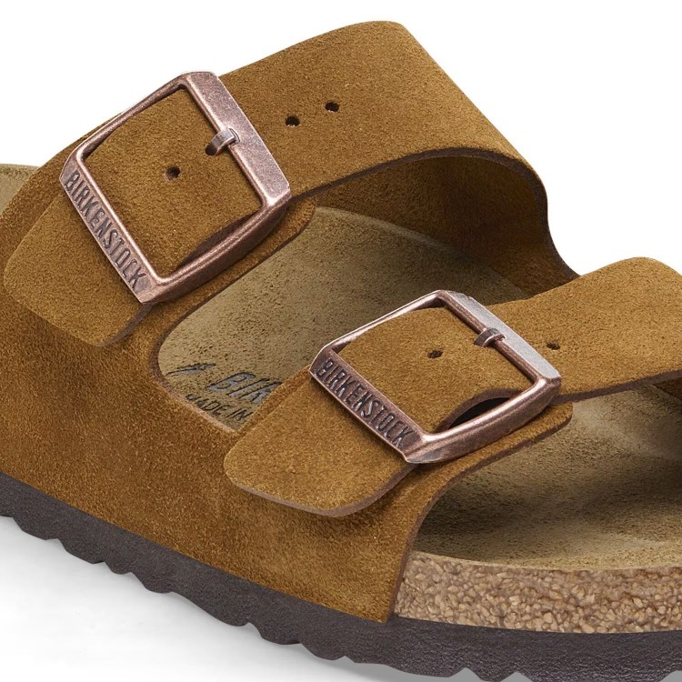 Papuci Unisex, Birkenstock, Arizona II 1027082 Papuci Unisex, Birkenstock, Arizona II 1027082