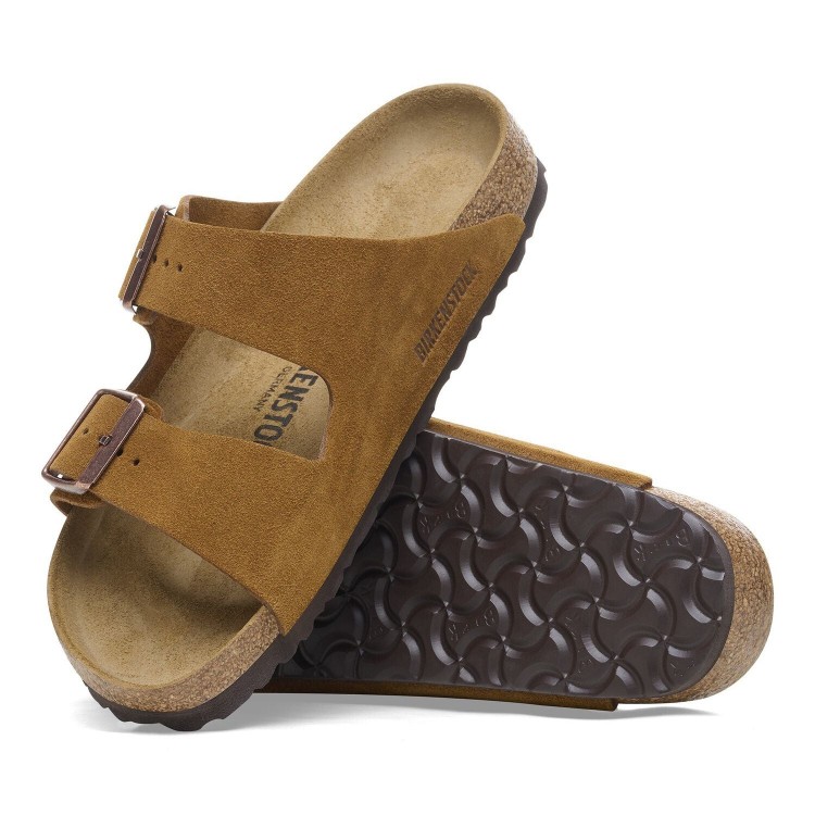 Papuci Unisex, Birkenstock, Arizona II 1027082 Papuci Unisex, Birkenstock, Arizona II 1027082