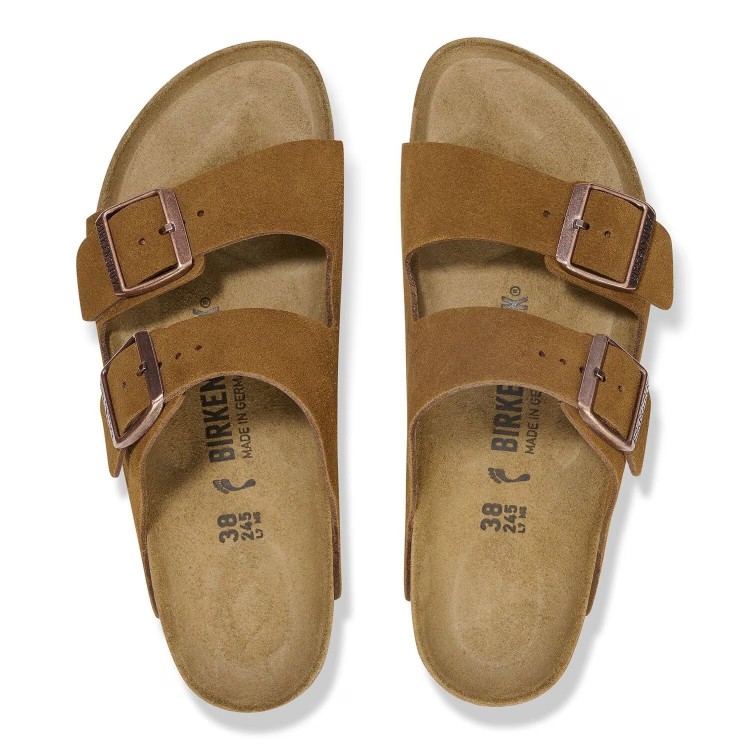 Papuci Unisex, Birkenstock, Arizona II 1027082 Papuci Unisex, Birkenstock, Arizona II 1027082