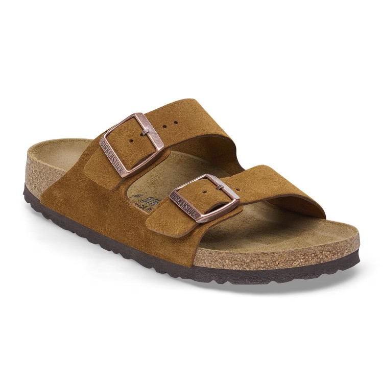 Papuci Unisex, Birkenstock, Arizona II 1027082 Papuci Unisex, Birkenstock, Arizona II 1027082