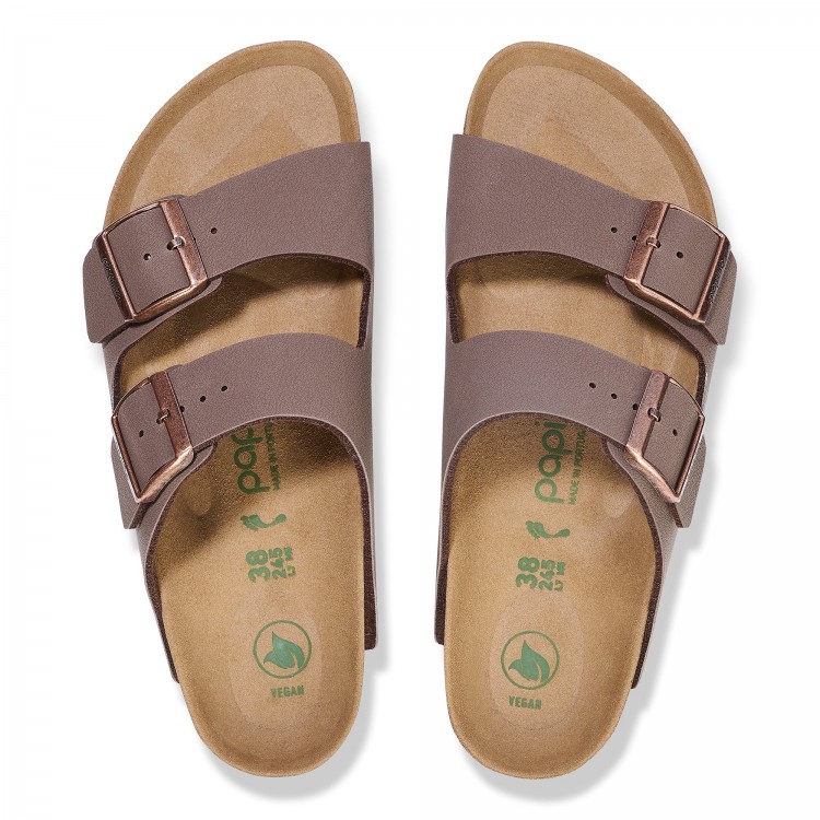 Papuci Dama, Birkenstock, Arizona PAP Flex Platform 1027417 Narrow Fit Papuci Dama, Birkenstock, Arizona PAP Flex Platform 1027417 Narrow Fit