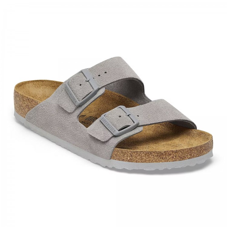 Papuci Unisex, Birkenstock, Arizona 1027687 Papuci Unisex, Birkenstock, Arizona 1027687