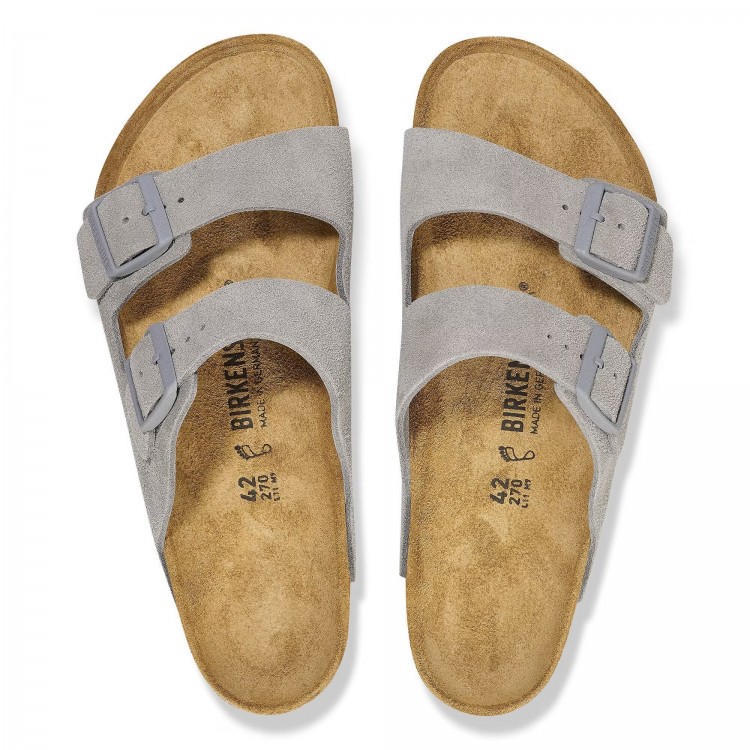 Papuci Unisex, Birkenstock, Arizona 1027687 Papuci Unisex, Birkenstock, Arizona 1027687