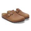 Papuci Unisex, Birkenstock, Boston 1028179 Papuci Unisex, Birkenstock, Boston 1028179