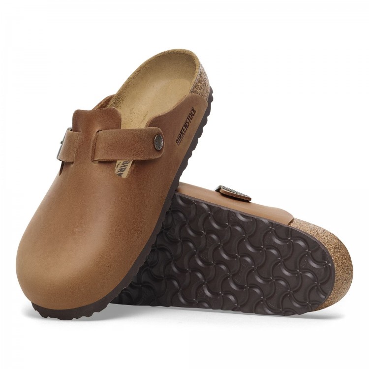 Papuci Unisex, Birkenstock, Boston 1028179 Papuci Unisex, Birkenstock, Boston 1028179