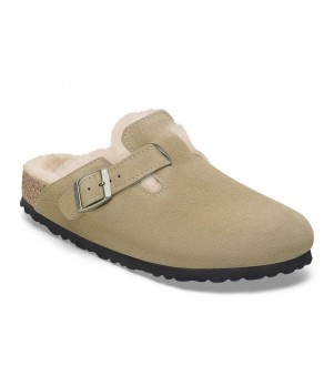 Papuci Unisex, Birkenstock, Boston 1028289 Papuci Unisex, Birkenstock, Boston 1028289