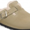 Papuci Unisex, Birkenstock, Boston 1028289 Papuci Unisex, Birkenstock, Boston 1028289