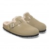 Papuci Unisex, Birkenstock, Boston 1028289 Papuci Unisex, Birkenstock, Boston 1028289
