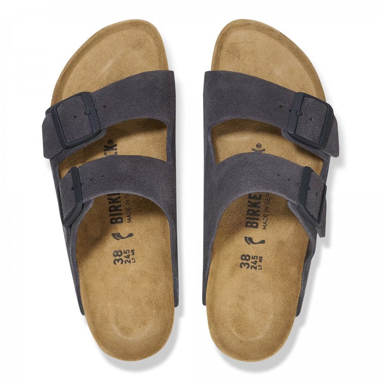 Papuci Unisex, Birkenstock, Arizona 1028592 Papuci Unisex, Birkenstock, Arizona 1028592