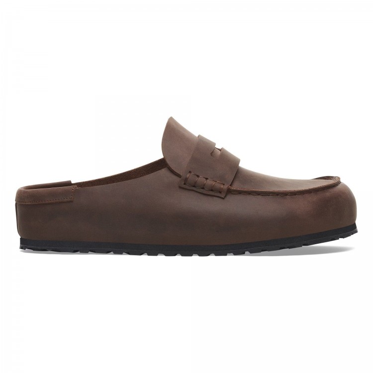 Mocasini Unisex, Birkenstock, Naples 1029700 Narrow Fit Mocasini Unisex, Birkenstock, Naples 1029700 Narrow Fit