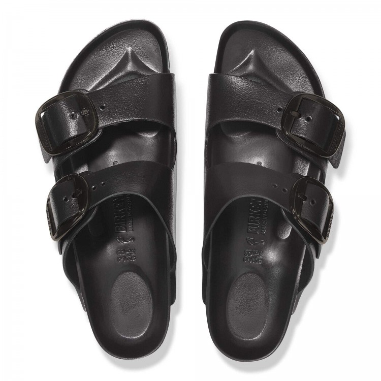 Papuci Unisex, Birkenstock, Arizona Big Buckle 1029641 Narrow Fit Papuci Unisex, Birkenstock, Arizona Big Buckle 1029641 Narrow Fit