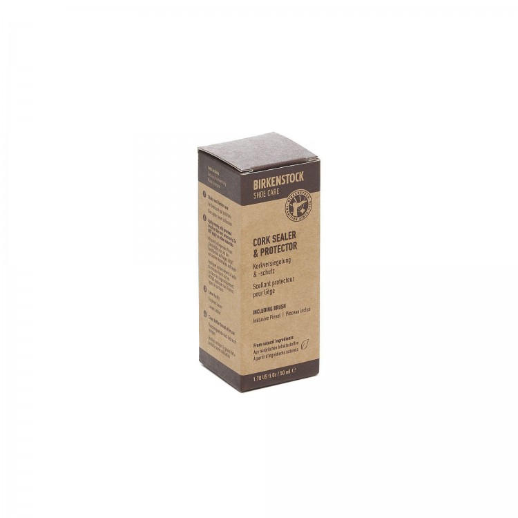 Accesorii intretinere , Birkenstock, Cork Sealer & Protector 1029667 Accesorii intretinere , Birkenstock, Cork Sealer & Protector 1029667