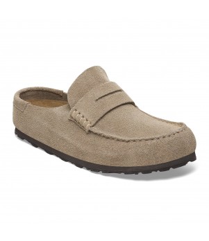 Mocasini Unisex, Birkenstock, Naples 1029675 Regular Fit Mocasini Unisex, Birkenstock, Naples 1029675 Regular Fit