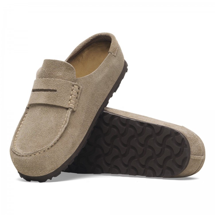 Mocasini Unisex, Birkenstock, Naples 1029675 Regular Fit Mocasini Unisex, Birkenstock, Naples 1029675 Regular Fit
