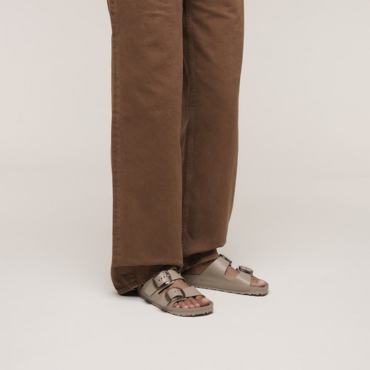 Papuci Dama, Birkenstock, Arizona Big Buckle 1030389 Narrow Fit Papuci Dama, Birkenstock, Arizona Big Buckle 1030389 Narrow Fit
