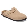 Papuci Unisex, Birkenstock, Boston 1030883 Papuci Unisex, Birkenstock, Boston 1030883
