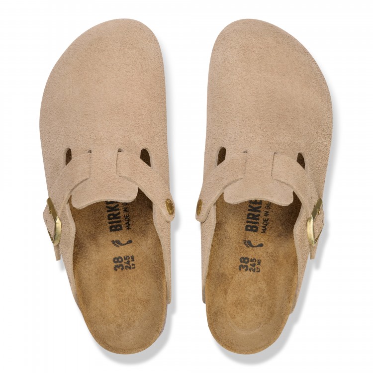 Papuci Unisex, Birkenstock, Boston 1030883 Papuci Unisex, Birkenstock, Boston 1030883