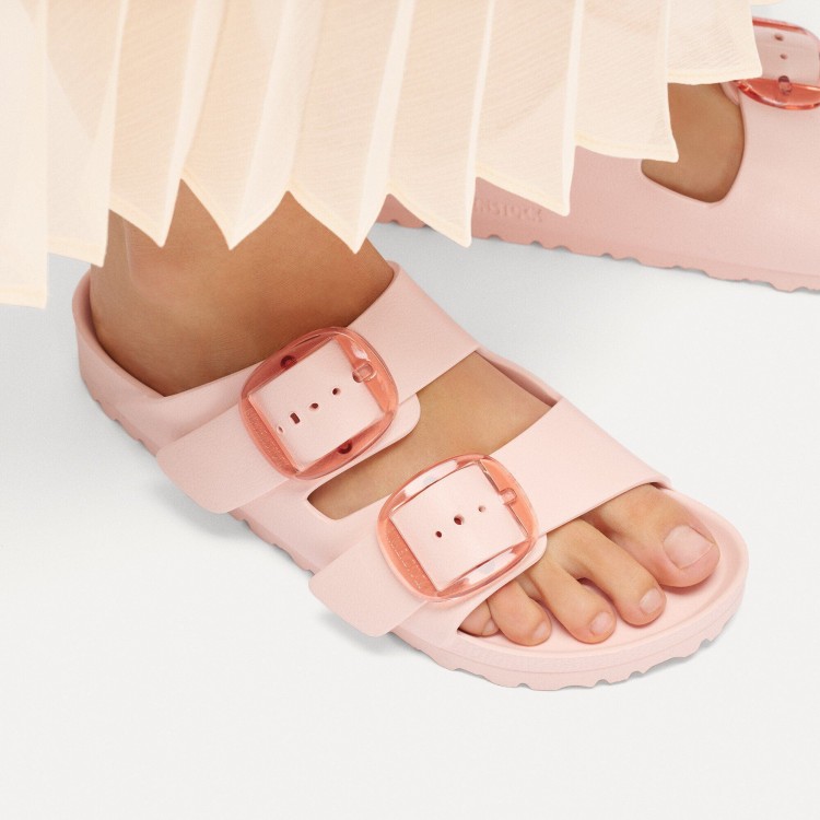 Papuci Dama, Birkenstock, Arizona Big Buckle 1031283 Narrow Fit Papuci Dama, Birkenstock, Arizona Big Buckle 1031283 Narrow Fit