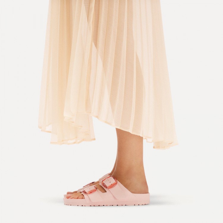 Papuci Dama, Birkenstock, Arizona Big Buckle 1031283 Narrow Fit Papuci Dama, Birkenstock, Arizona Big Buckle 1031283 Narrow Fit