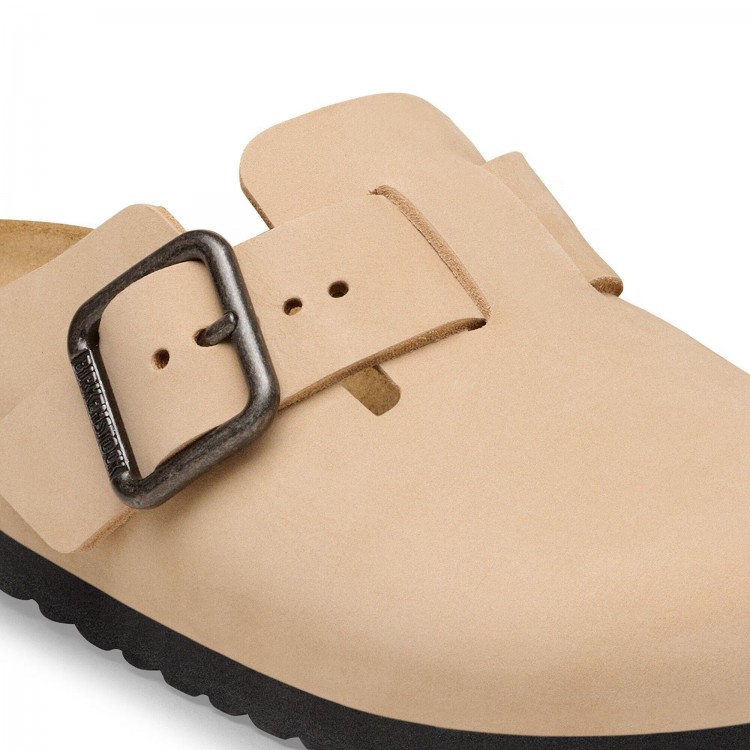 Papuci Unisex, Birkenstock, Boston 1031584 Regular Fit Papuci Unisex, Birkenstock, Boston 1031584 Regular Fit