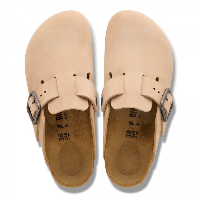 Papuci Unisex, Birkenstock, Boston 1031584 Regular Fit Papuci Unisex, Birkenstock, Boston 1031584 Regular Fit