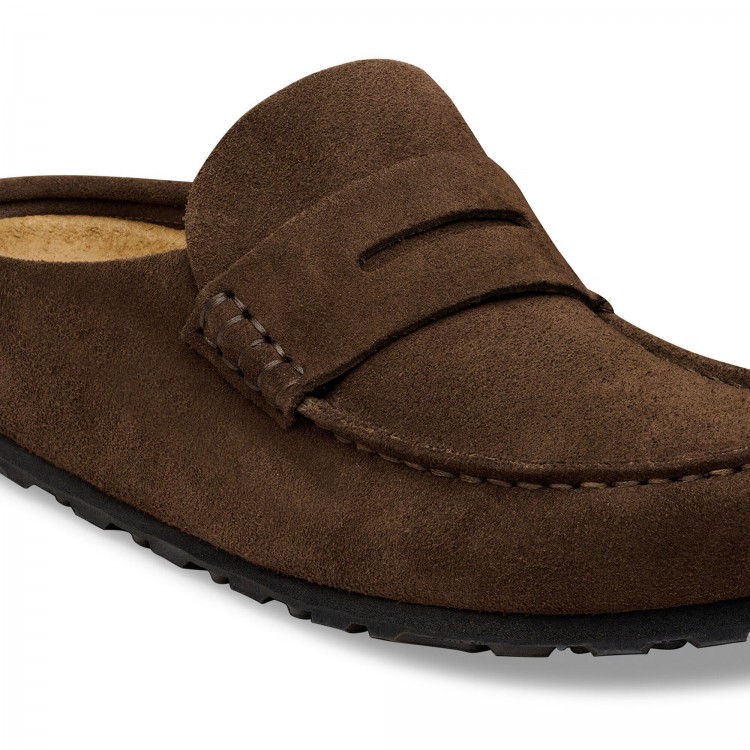 Mocasini Unisex, Birkenstock, Naples 1031701 Mocasini Unisex, Birkenstock, Naples 1031701