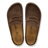 Mocasini Unisex, Birkenstock, Naples 1031605 Mocasini Unisex, Birkenstock, Naples 1031605
